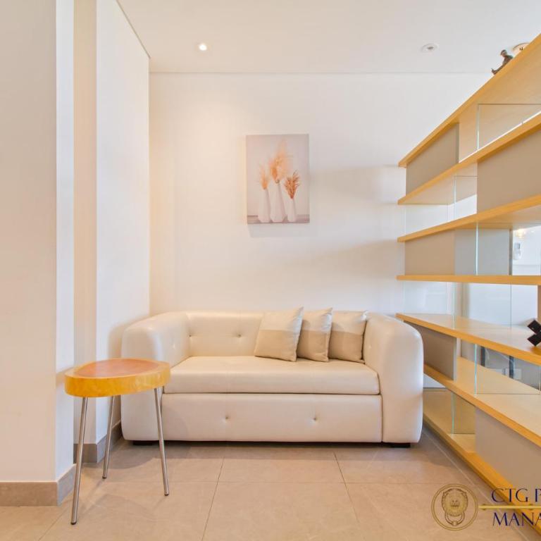 Distrito 90 - Estudios y Apartamentos para vacaciones y viajes de negocio - Studio with Balcony - 12