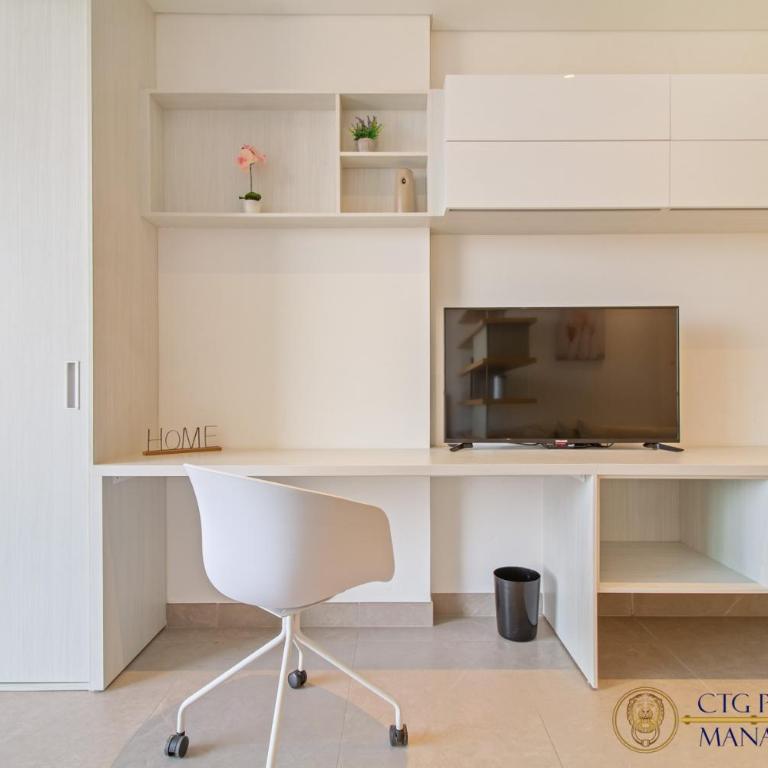 Distrito 90 - Estudios y Apartamentos para vacaciones y viajes de negocio - Estudio con balcón - 14