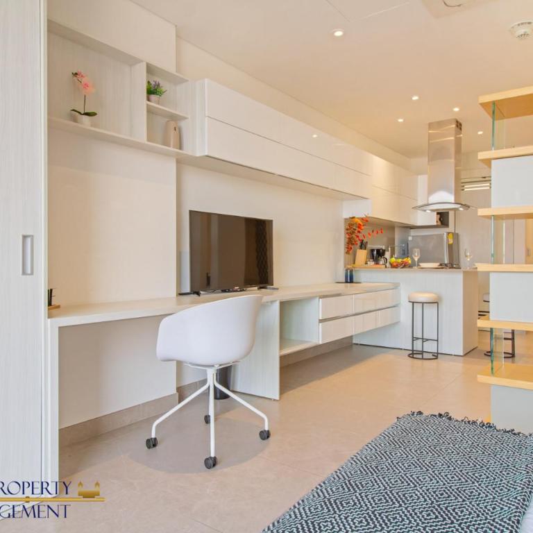 Distrito 90 - Estudios y Apartamentos para vacaciones y viajes de negocio - Estudio con balcón - 15