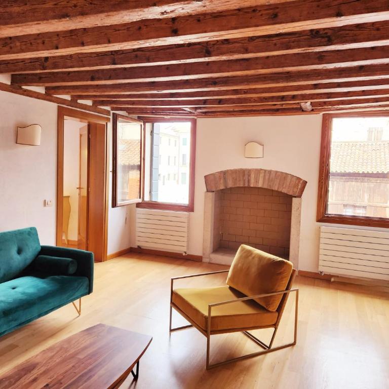 Lo Squero apt - Appartamento con 3 Camere da Letto - 1