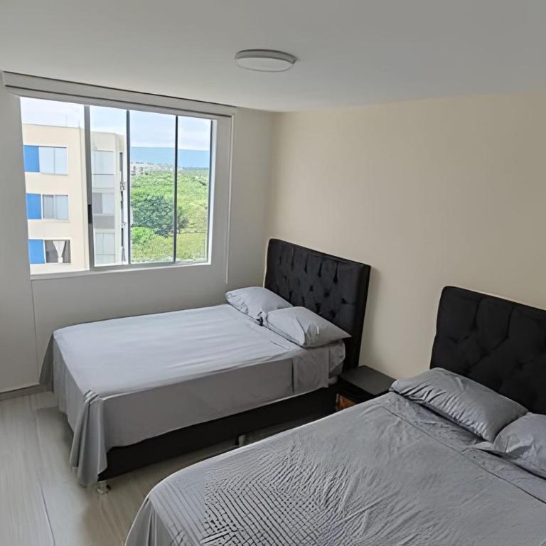 Apto completo Pto Azul Club House Ven a Descansar - Apartamento de 2 dormitorios - 48