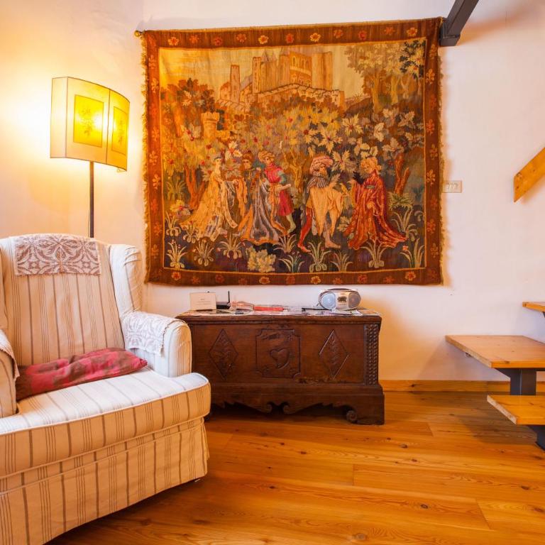 Apartment San Niccolò - Two-Bedroom Apartment - 18