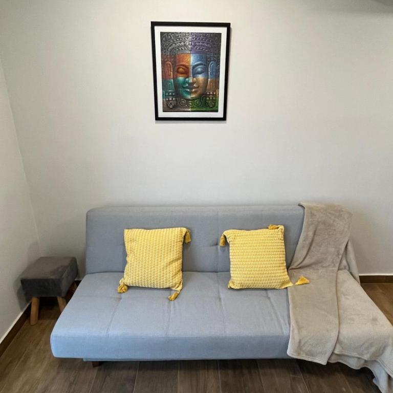 Las Lomas, a 5min de Paseo La Galería! - One-Bedroom Apartment - 4