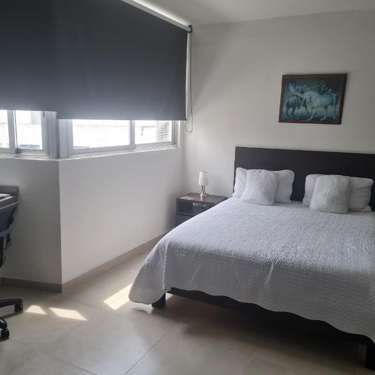 502 Moderno Aparta-Suite en Versalles Tipo Loft - Cali Tower Suites & Lofts - Suite - 10