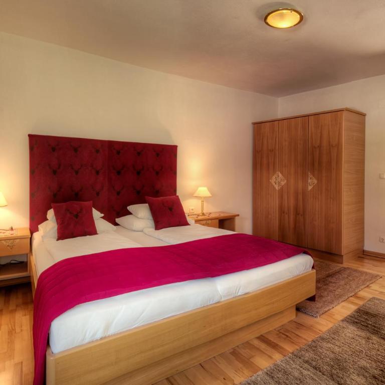 Landhaus Ferk - Apartment mit 1 Schlafzimmer und Terrasse - 4