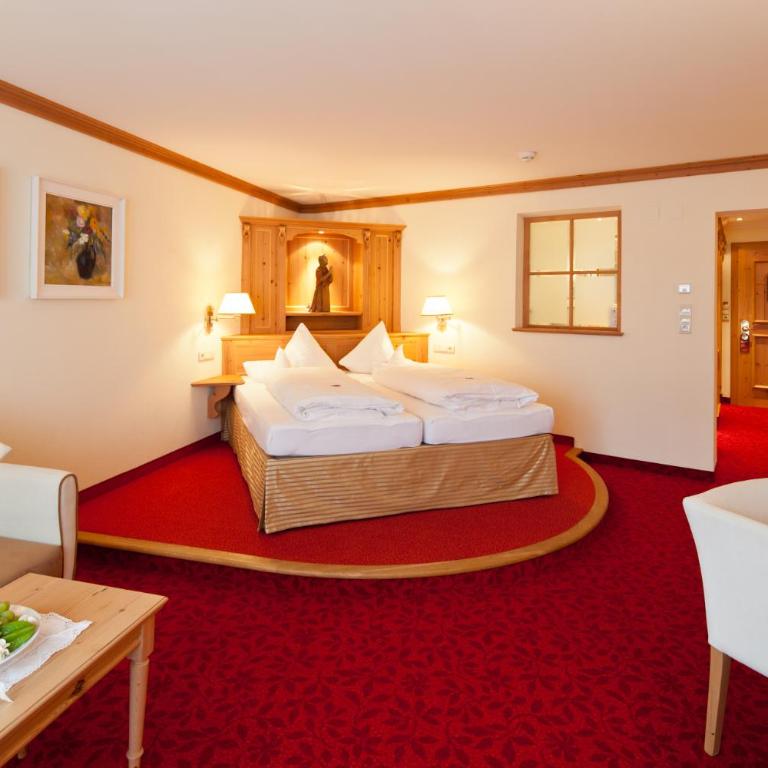 Hotel Solaria Ischgl - 4 superior - Deluxe Doppelzimmer - 1