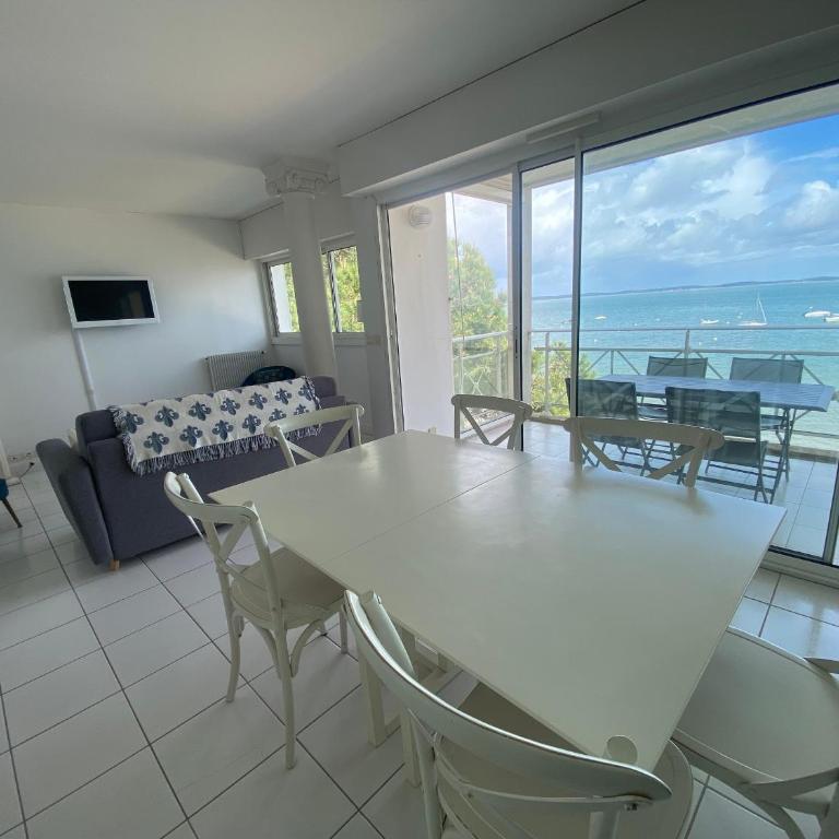 Appartement T3 en bord de mer avec balcon, WIFI et parking sécurisé - FR-1-374-23 - Apartment (6 Adults) - 14