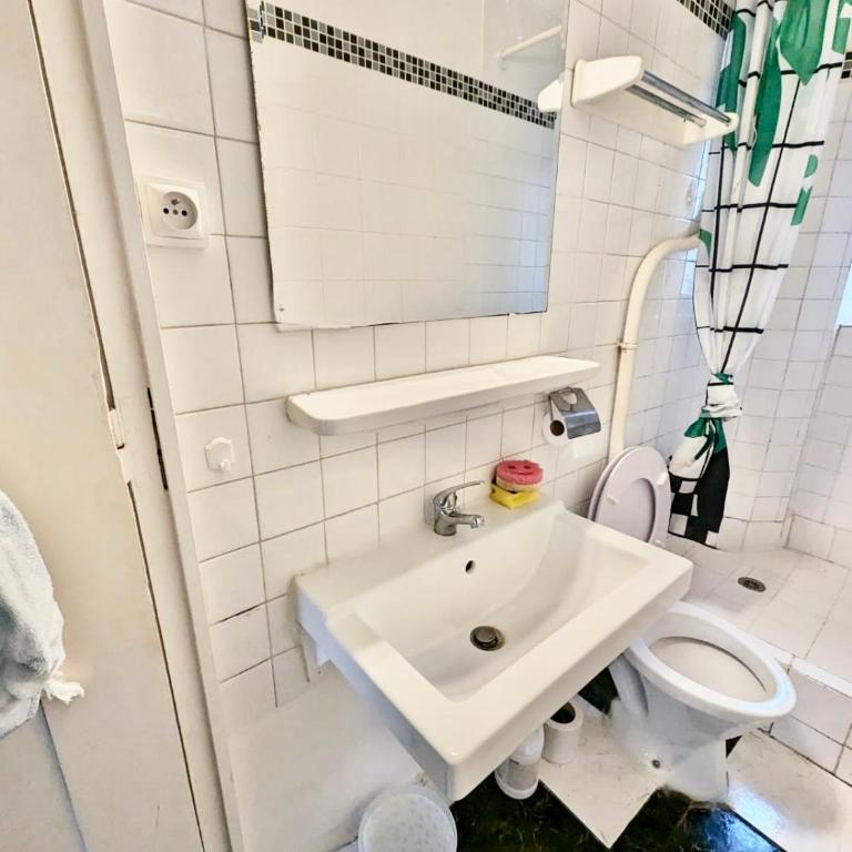 T2 Élégant - Proche Gare & Centre - Appartement 1 Chambre - 6
