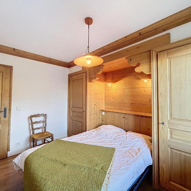 Chalet 9 personnes à Combloux, Mont Blanc - Chalet 3 Chambres - 9