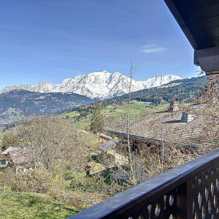 Appartement avec garage proches ski bus à Combloux - Appartement 1 Chambre - 6