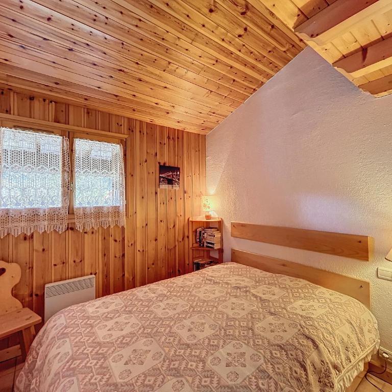 Appartement avec garage proches ski bus à Combloux - Appartement 1 Chambre - 8