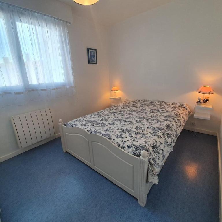 Appartement rénové 3 pièces, 6 couchages avec balcon, TV et parking sécurisé - Saint-Jean-de-Monts - FR-1-224C-291 - Appartamento - 8