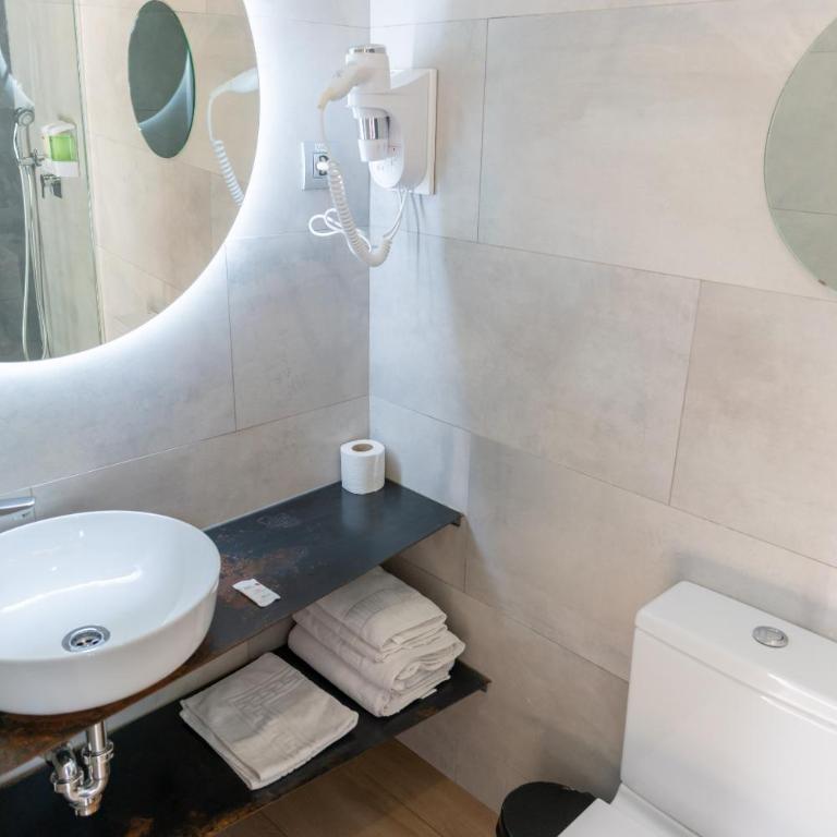 Hostal Juliette-Gran Vía - Standard Single Room - 1