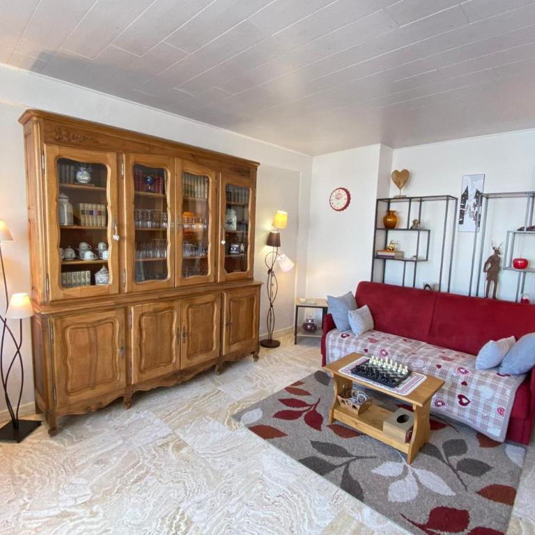 06BP - Beautiful 6-person apartment in Valberg - Appartamento - 1