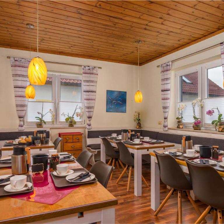 Pension Bayerwald mit Ferienwohnung - Chambre Simple - 2