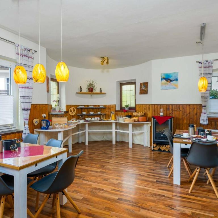 Pension Bayerwald mit Ferienwohnung - Chambre Simple - 1