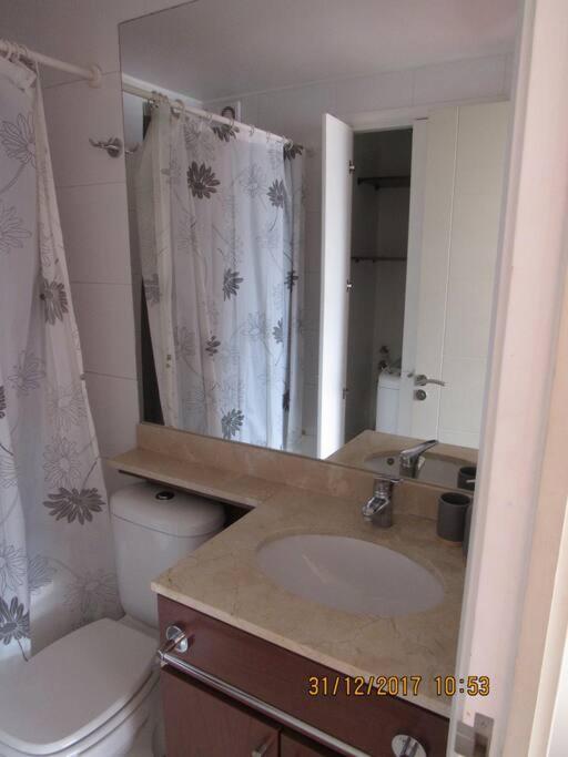 Gran Ubicacion, Estacionamiento y Piscina - Two-Bedroom Apartment - 11