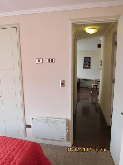 Gran Ubicacion, Estacionamiento y Piscina - Two-Bedroom Apartment - 10
