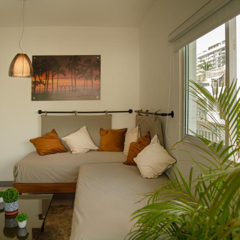 Casa Carranza - Romantic Zone Suites - Deluxe Apartment - 25