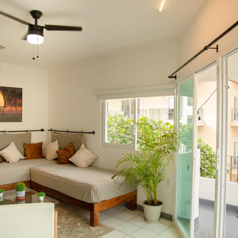 Casa Carranza - Romantic Zone Suites - Deluxe Apartment - 7