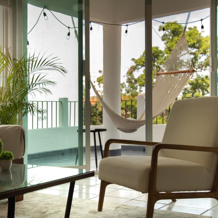 Casa Carranza - Romantic Zone Suites - Deluxe Apartment - 14