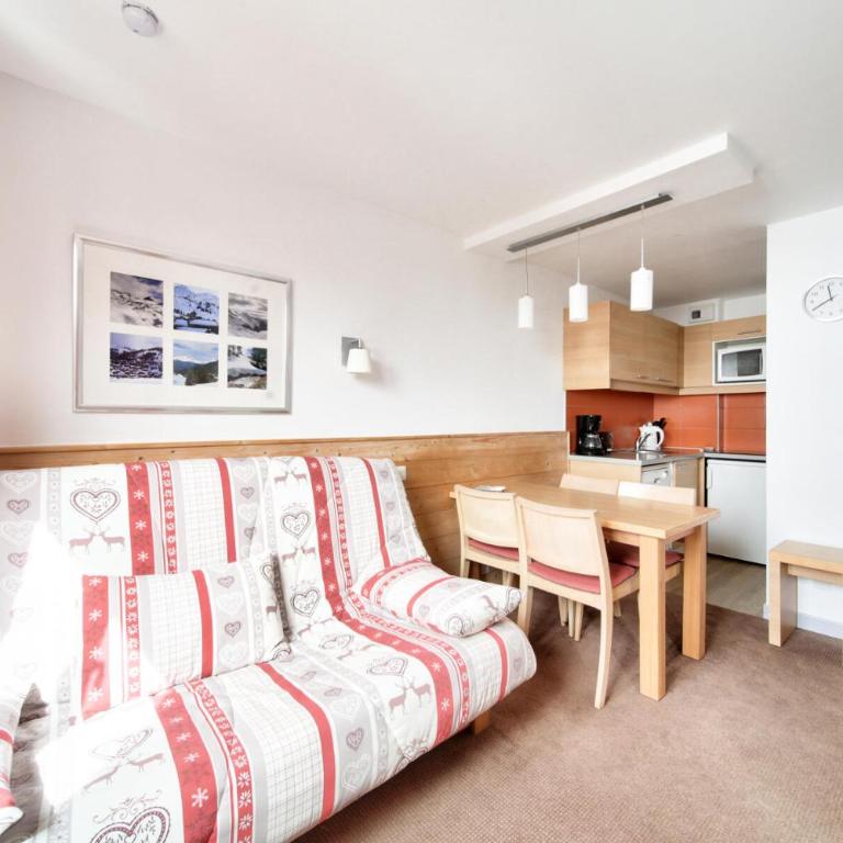 Résidence Les Gémeaux - maeva Home - Studio 4 Personnes - Confort MAE-7474 - Monolocale - 1