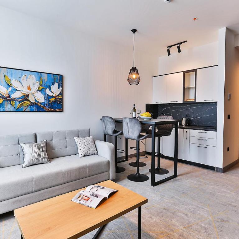 Hotel Boka - Studio Apartment - 2