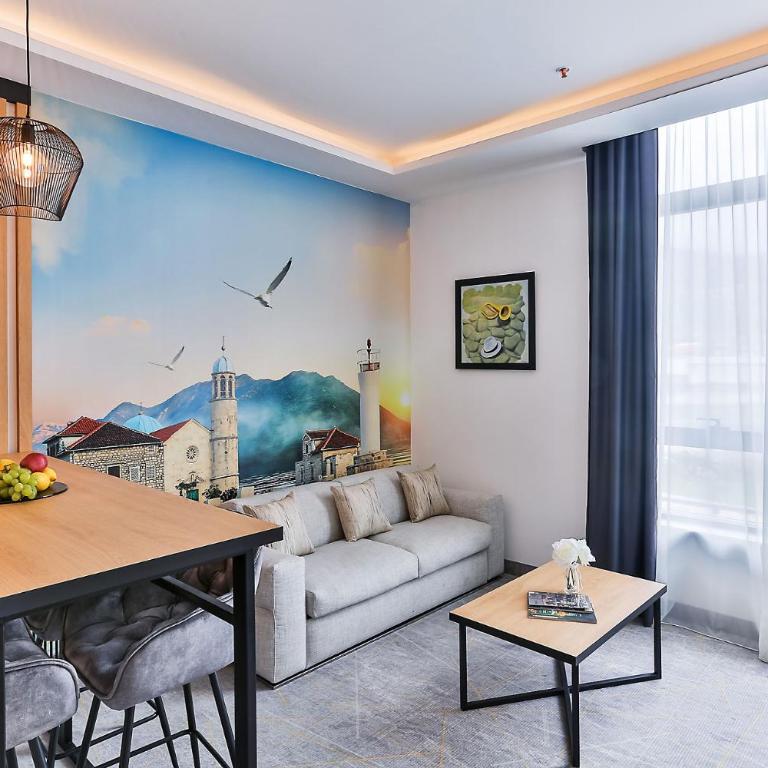 Hotel Boka - Two-Bedroom Suite - 2
