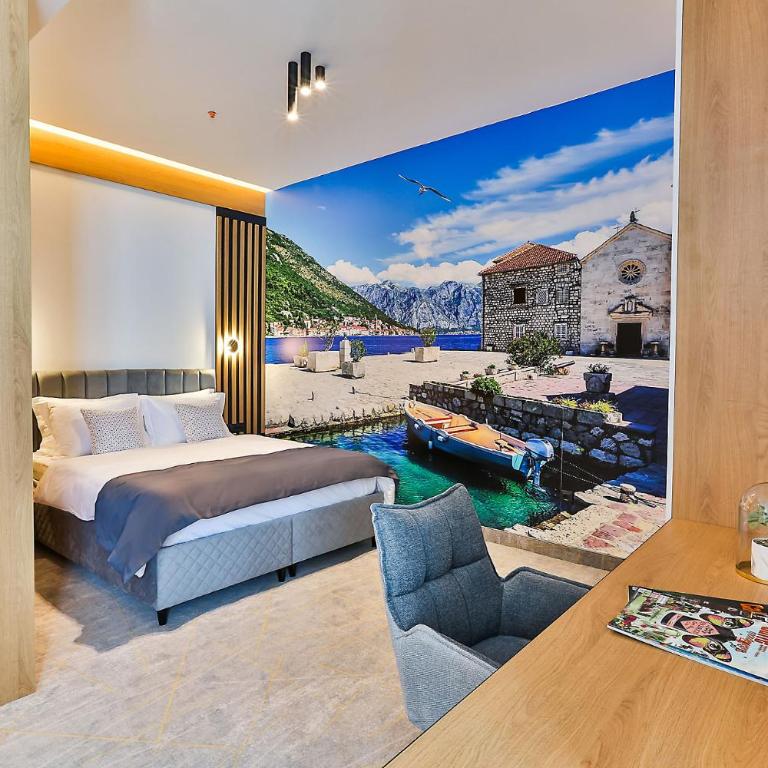 Hotel Boka - Studio Apartment - 1