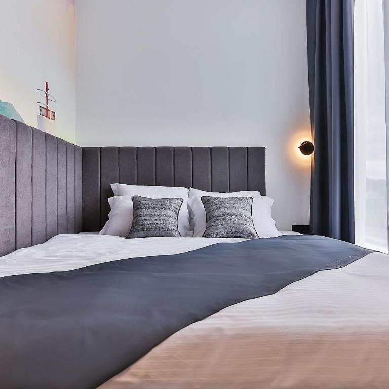 Hotel Boka - Two-Bedroom Suite - 8
