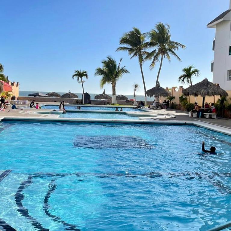 Quintas del mar Mazatlán - Three-Bedroom House - 1