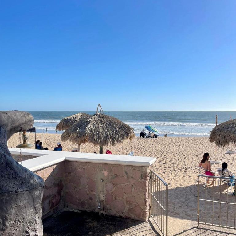 Quintas del mar Mazatlán - Three-Bedroom House - 22