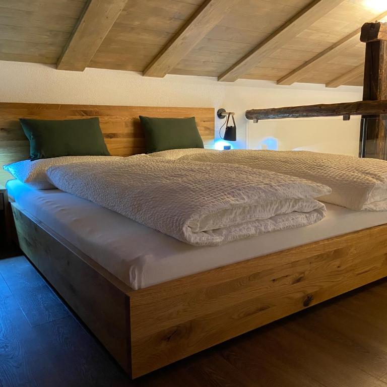Chalet Coral und Zermatter Stadel - Chalet de 1 dormitorio - 24