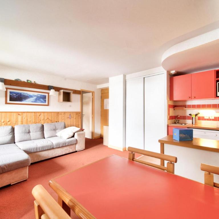 Résidence Plagne Lauze - maeva Home - Appartement 3 pièces 6 personnes - Sélection MAE-2674 - Appartement - 6