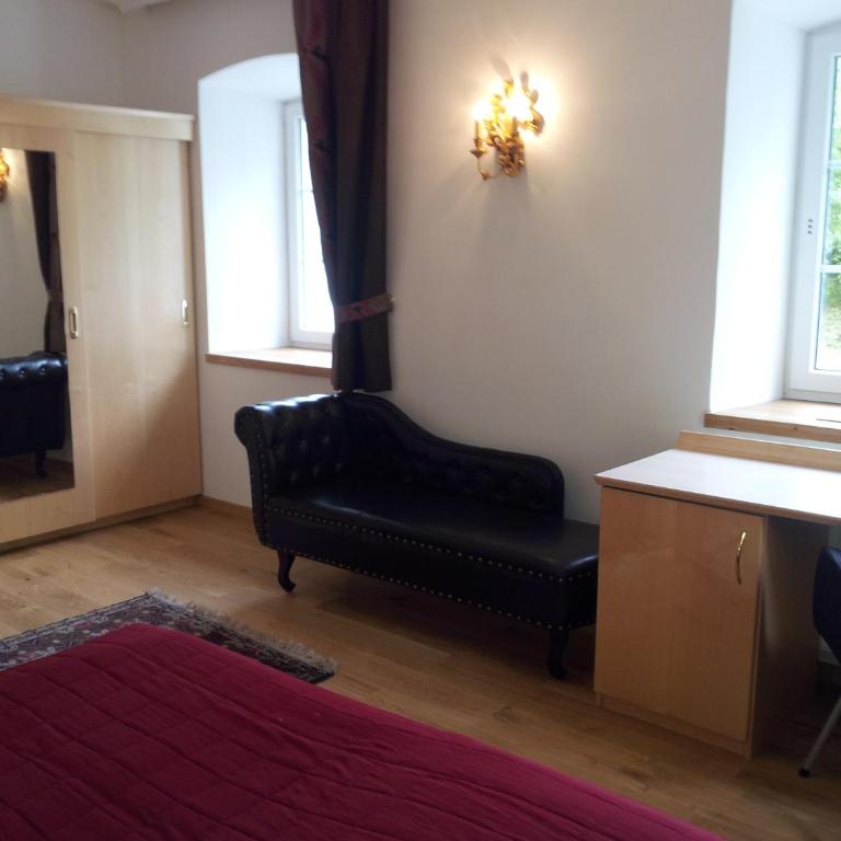 Landhaus Ferk - Apartment mit 2 Schlafzimmern und Terrasse - 5