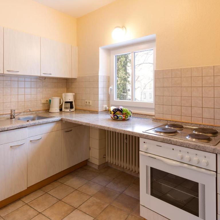 Hotel Bergfried & Schönblick - Apartment mit 2 Schlafzimmern - 3