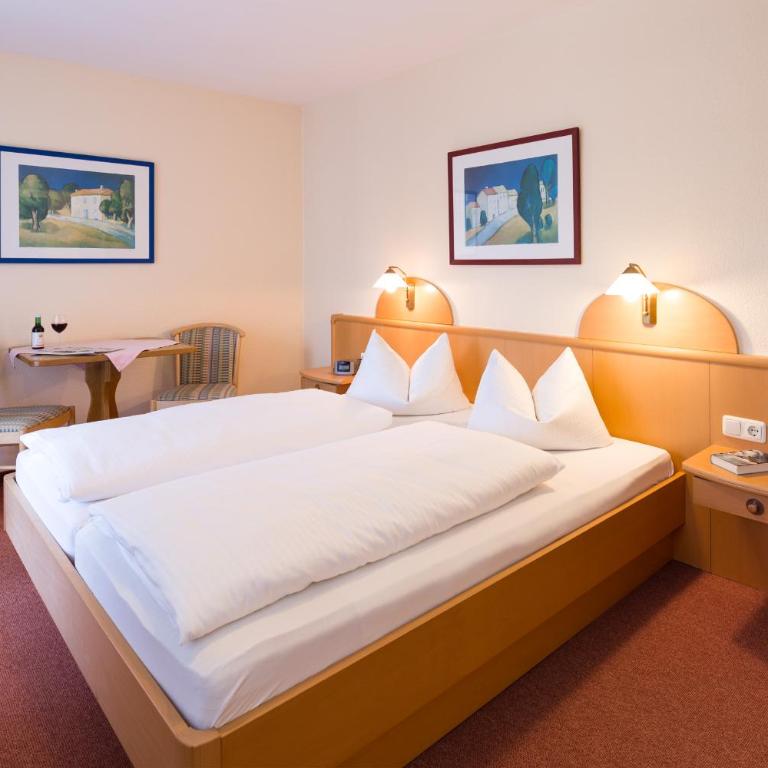 Hotel Bergfried & Schönblick - Apartment mit 2 Schlafzimmern - 5