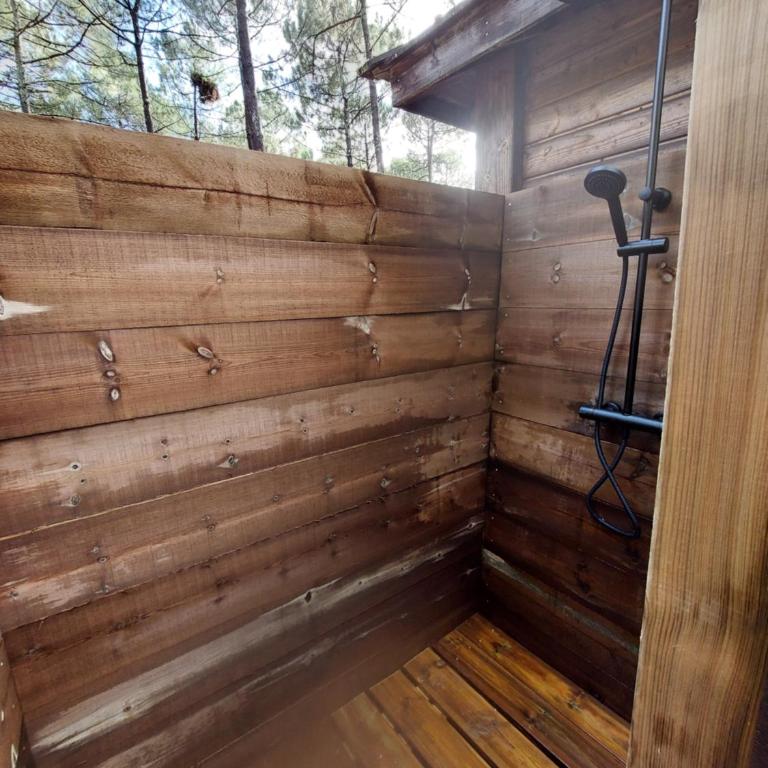 Maison au calme entre Océan et Lac, vue sur le golf, piscine chauffée, classée 4 étoiles - Villa - 35