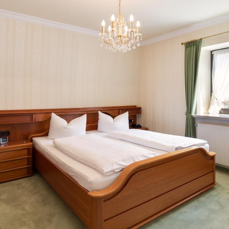 Hotel Bergfried & Schönblick - Penthouse-Apartment - 9