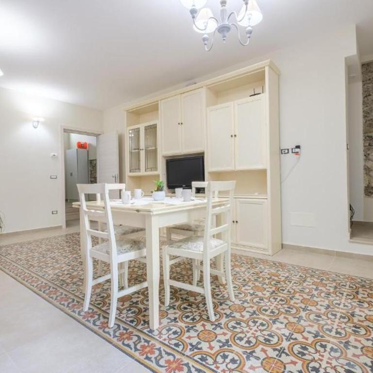 le antiche mura -casa con giardino - One-Bedroom Apartment - 13