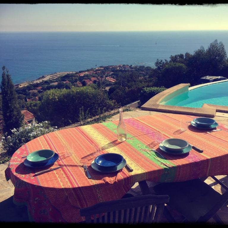 Villa with DREAM VIEW and SWIMMING POOL!! - Villa - 6