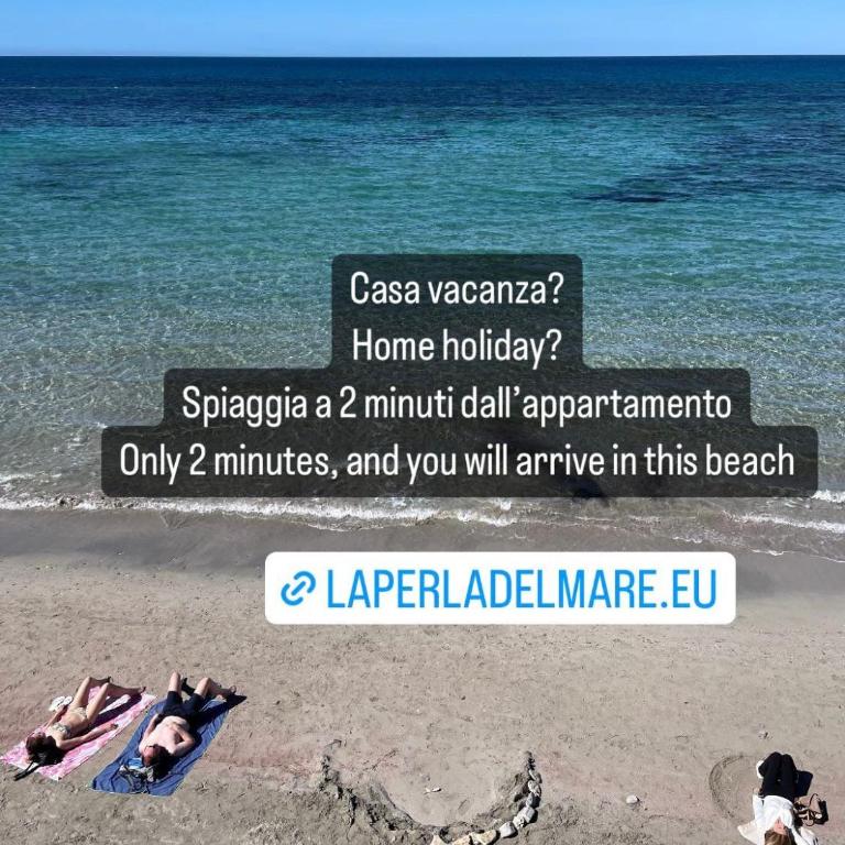 La perla del mare - Appartamento con 1 Camera da Letto - 27