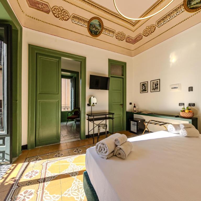 Palazzo Villelmi - Junior Suite Deluxe - 6