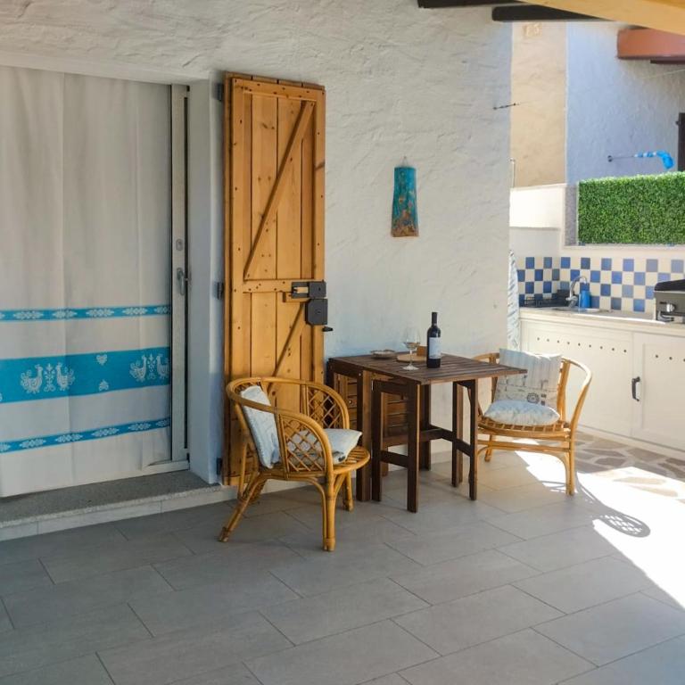 Maria's Guest House Residenze Tamerici San Teodoro - Two-Bedroom Townhouse - 7
