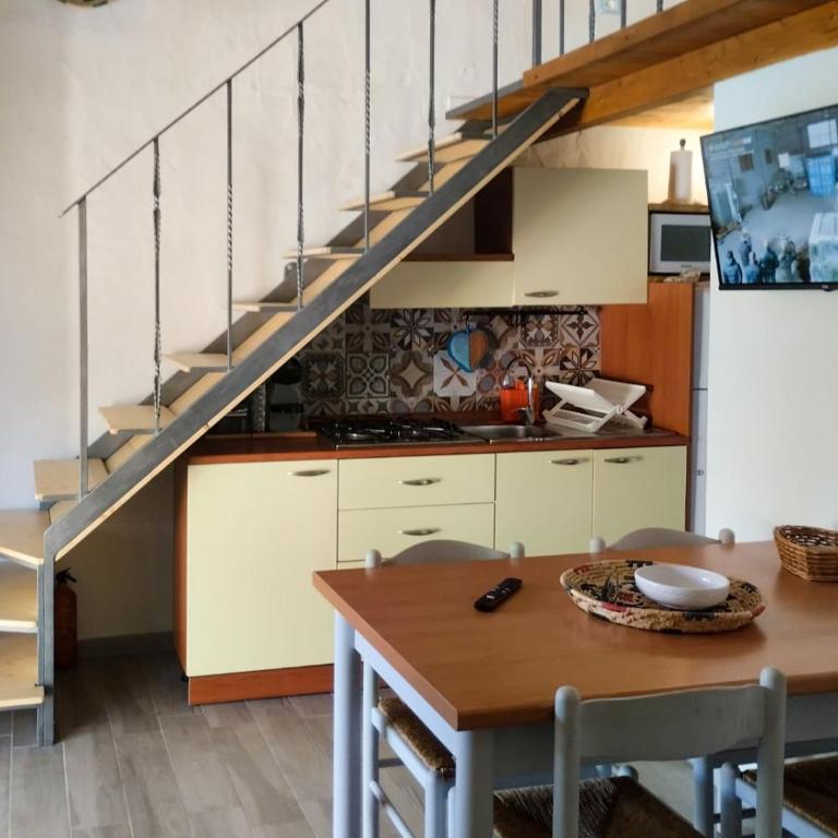 Maria's Guest House Residenze Tamerici San Teodoro - Two-Bedroom Townhouse - 16