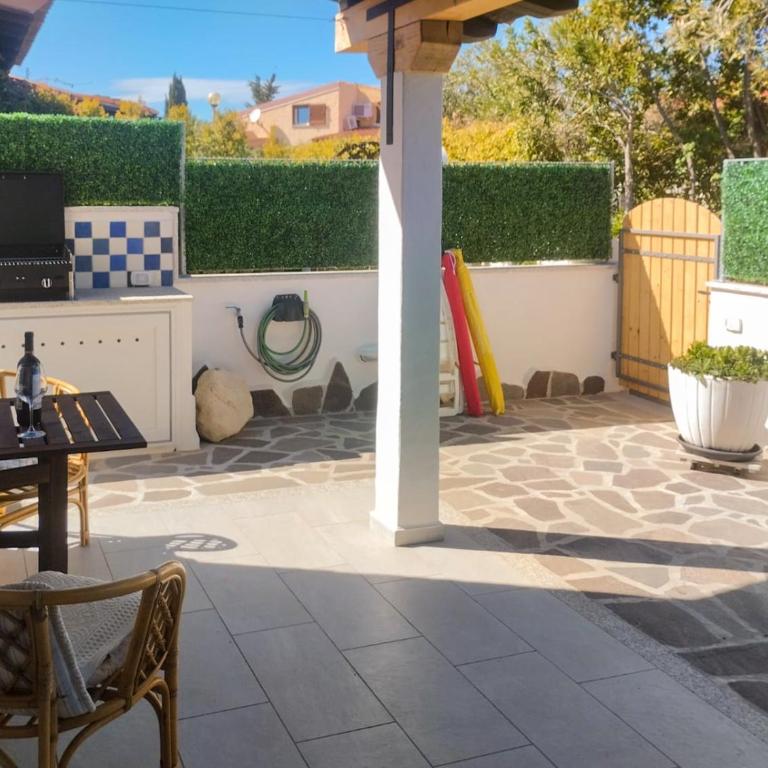 Maria's Guest House Residenze Tamerici San Teodoro - Two-Bedroom Townhouse - 8