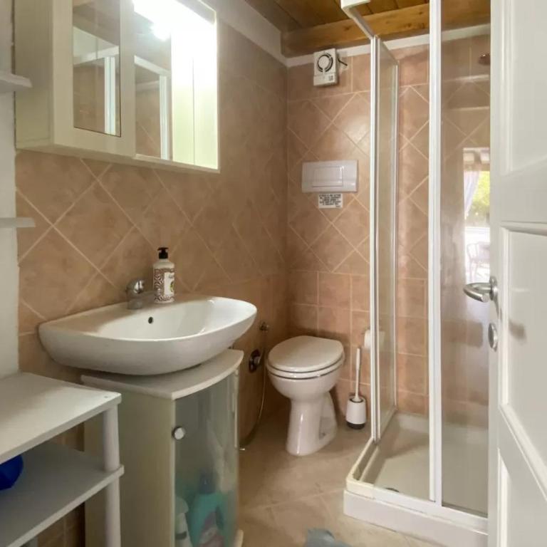 Maria's Guest House Residenze Tamerici San Teodoro - Two-Bedroom Townhouse - 17