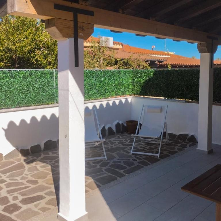 Maria's Guest House Residenze Tamerici San Teodoro - Two-Bedroom Townhouse - 2