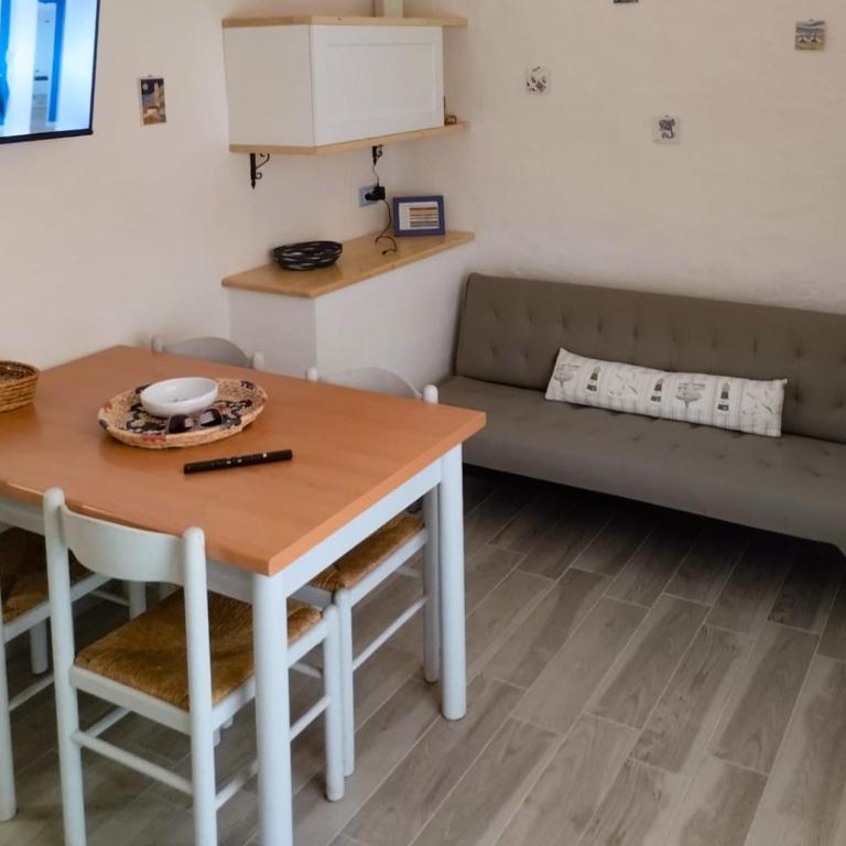Maria's Guest House Residenze Tamerici San Teodoro - Two-Bedroom Townhouse - 14