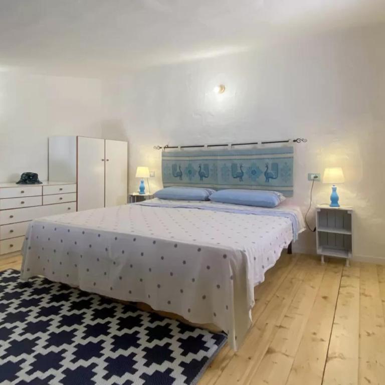 Maria's Guest House Residenze Tamerici San Teodoro - Two-Bedroom Townhouse - 12